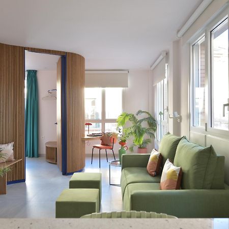 Patio De Sombra - Urban Suites Granada Eksteriør billede