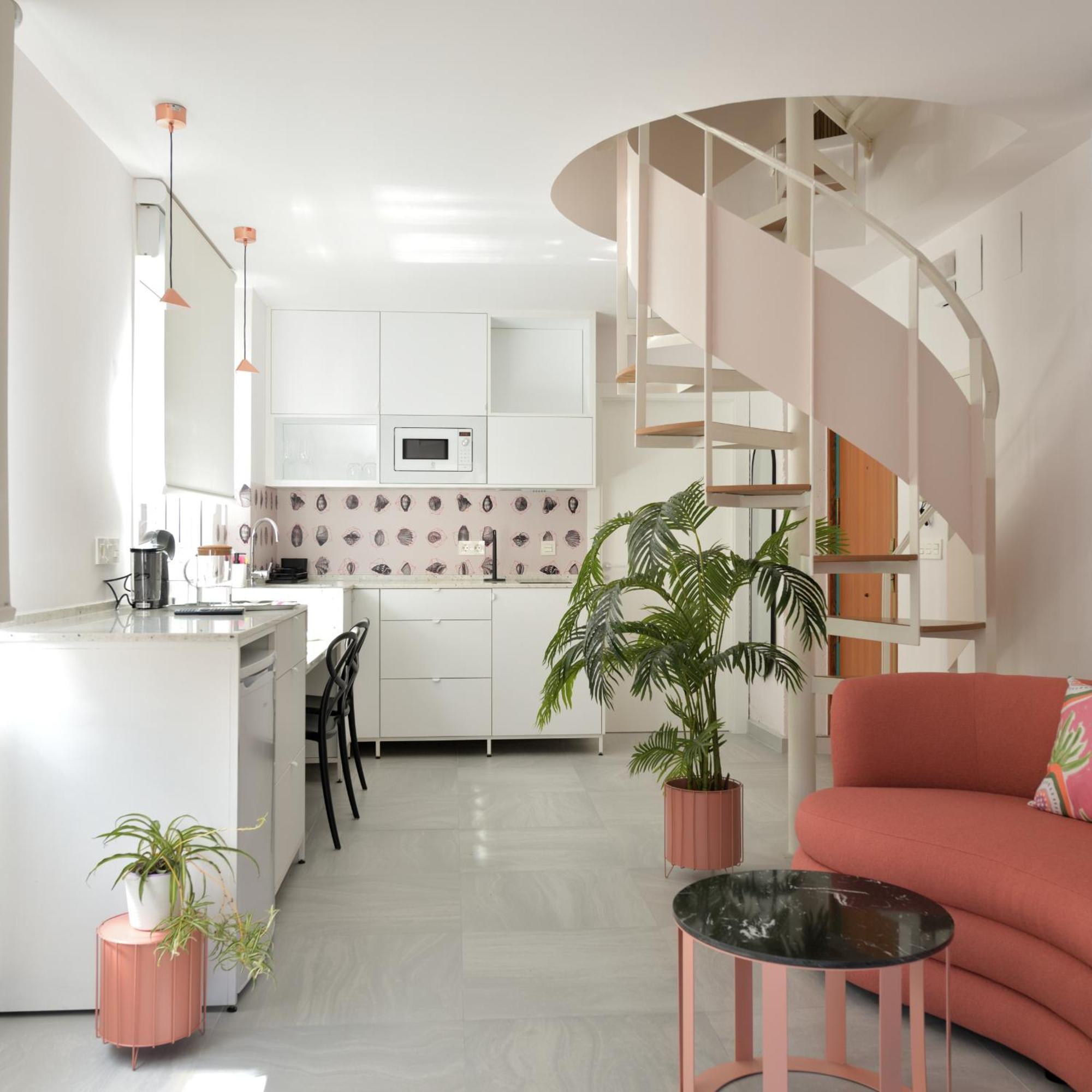 Patio De Sombra - Urban Suites Granada Eksteriør billede