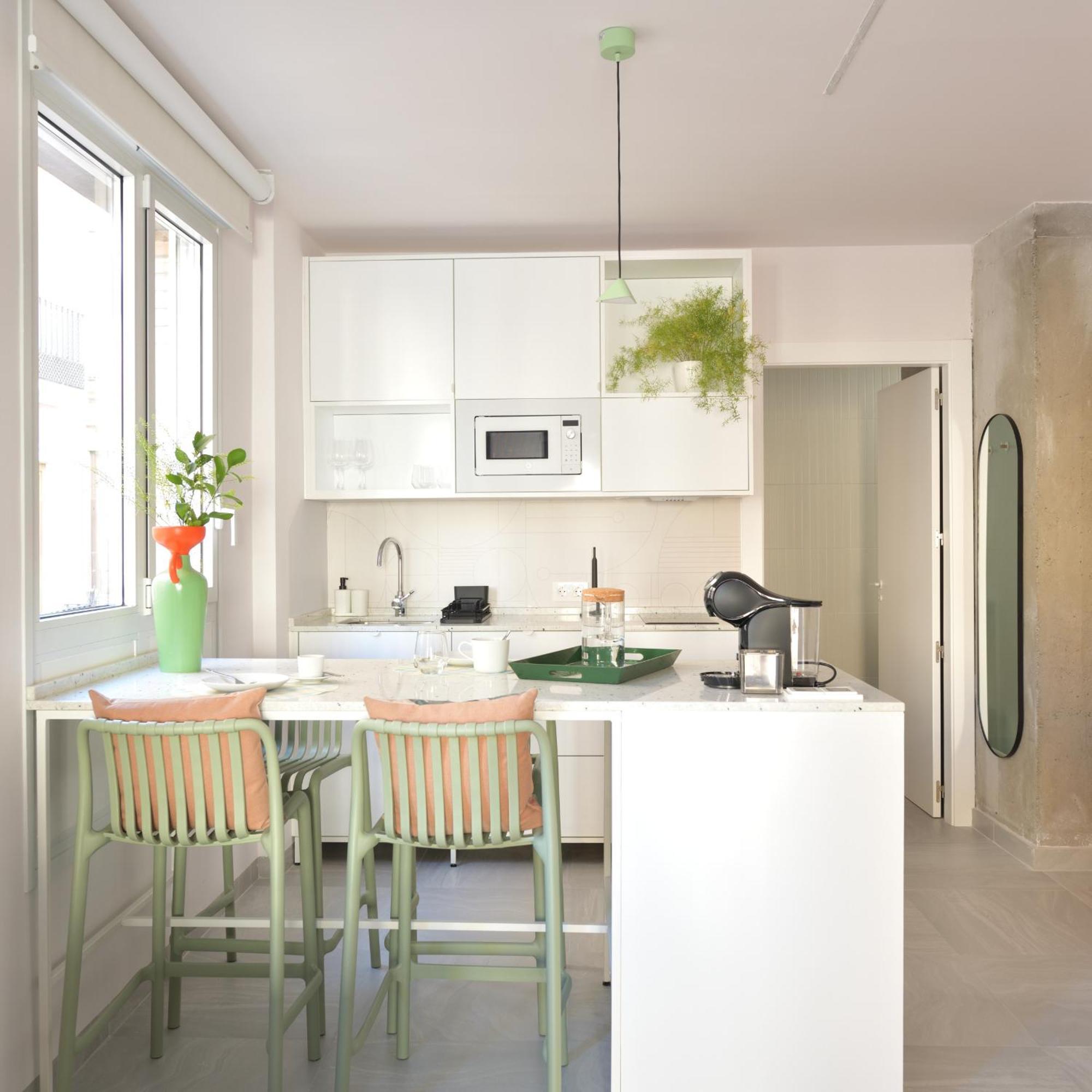 Patio De Sombra - Urban Suites Granada Eksteriør billede