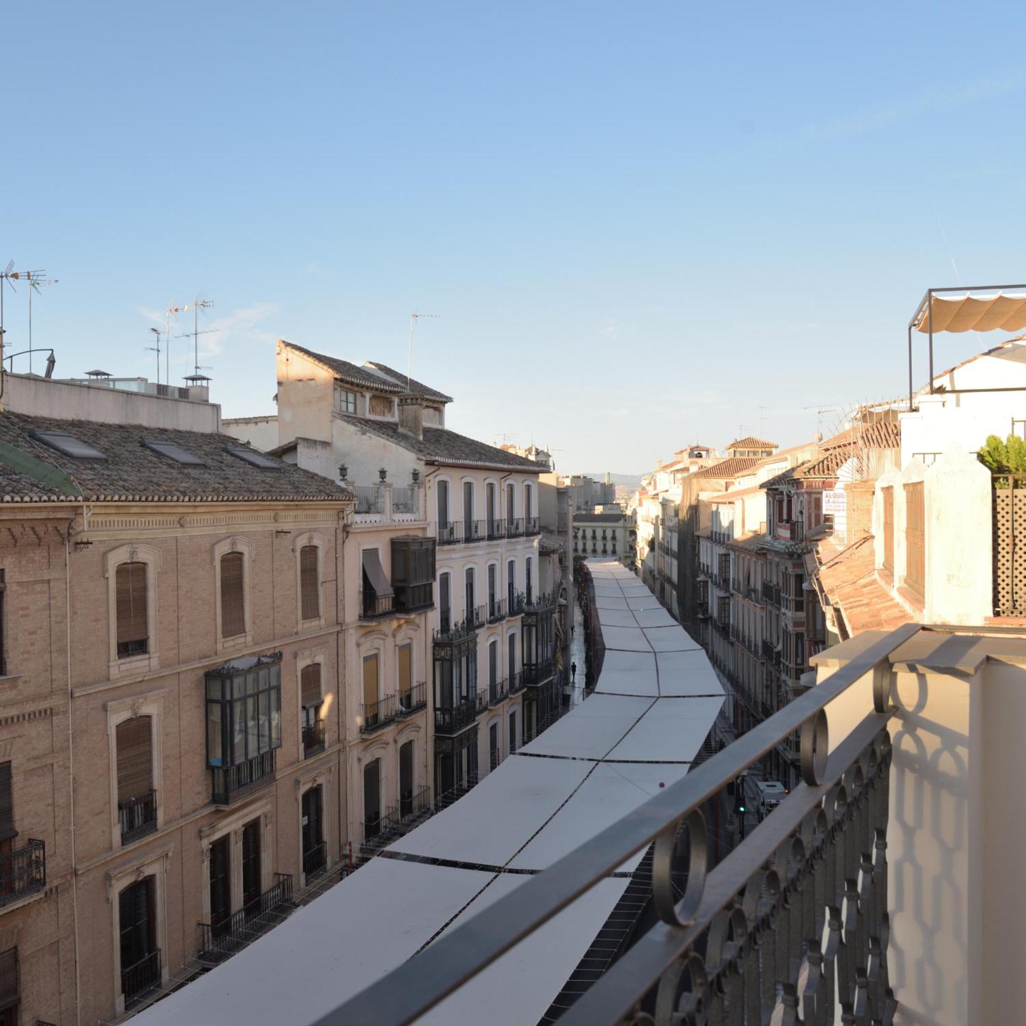 Patio De Sombra - Urban Suites Granada Eksteriør billede
