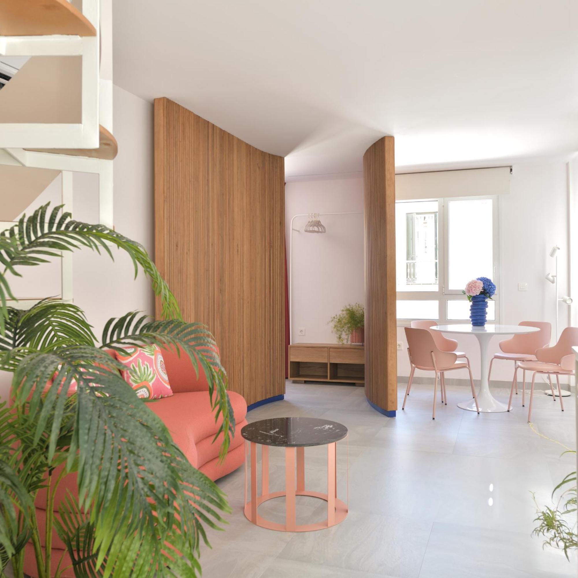 Patio De Sombra - Urban Suites Granada Eksteriør billede
