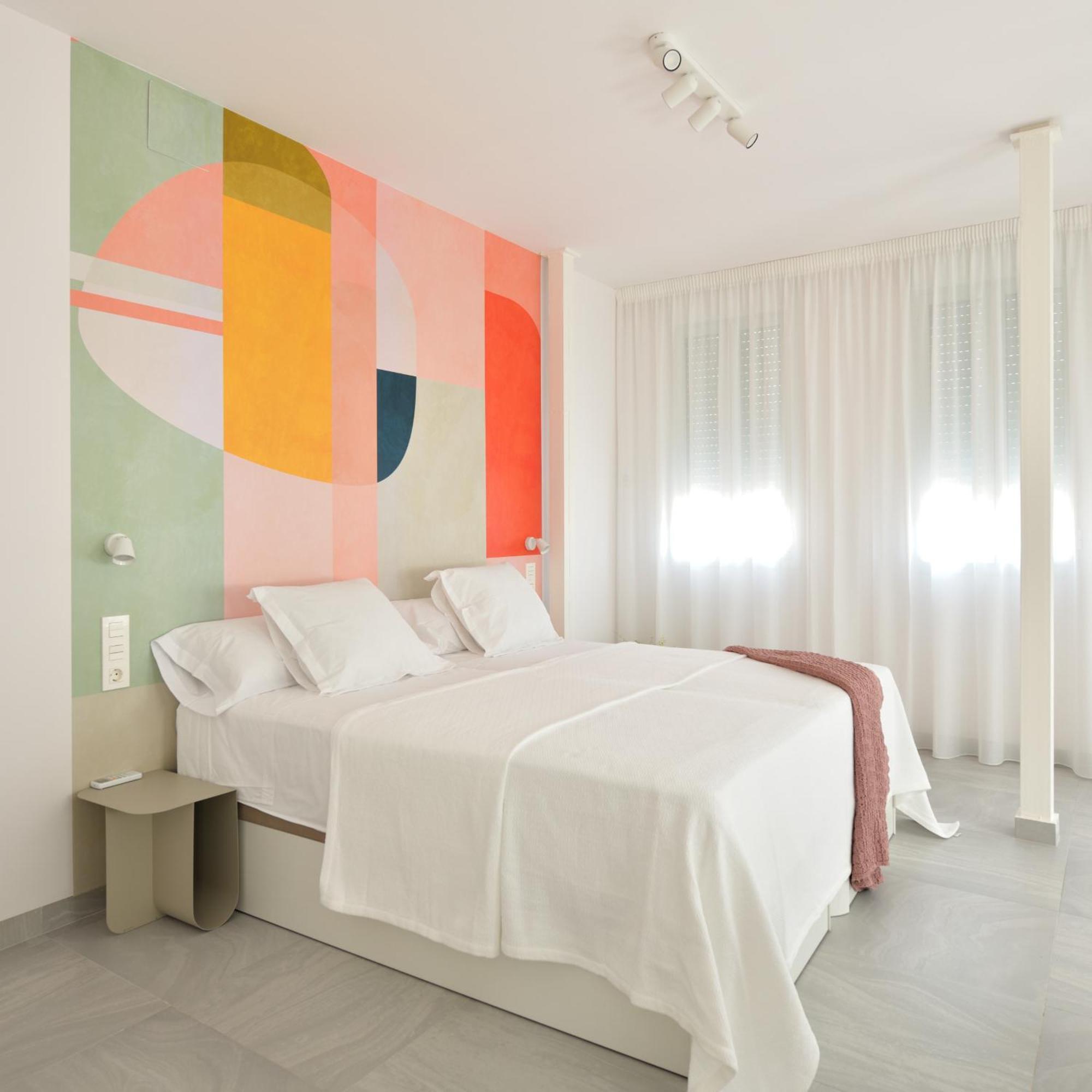 Patio De Sombra - Urban Suites Granada Eksteriør billede