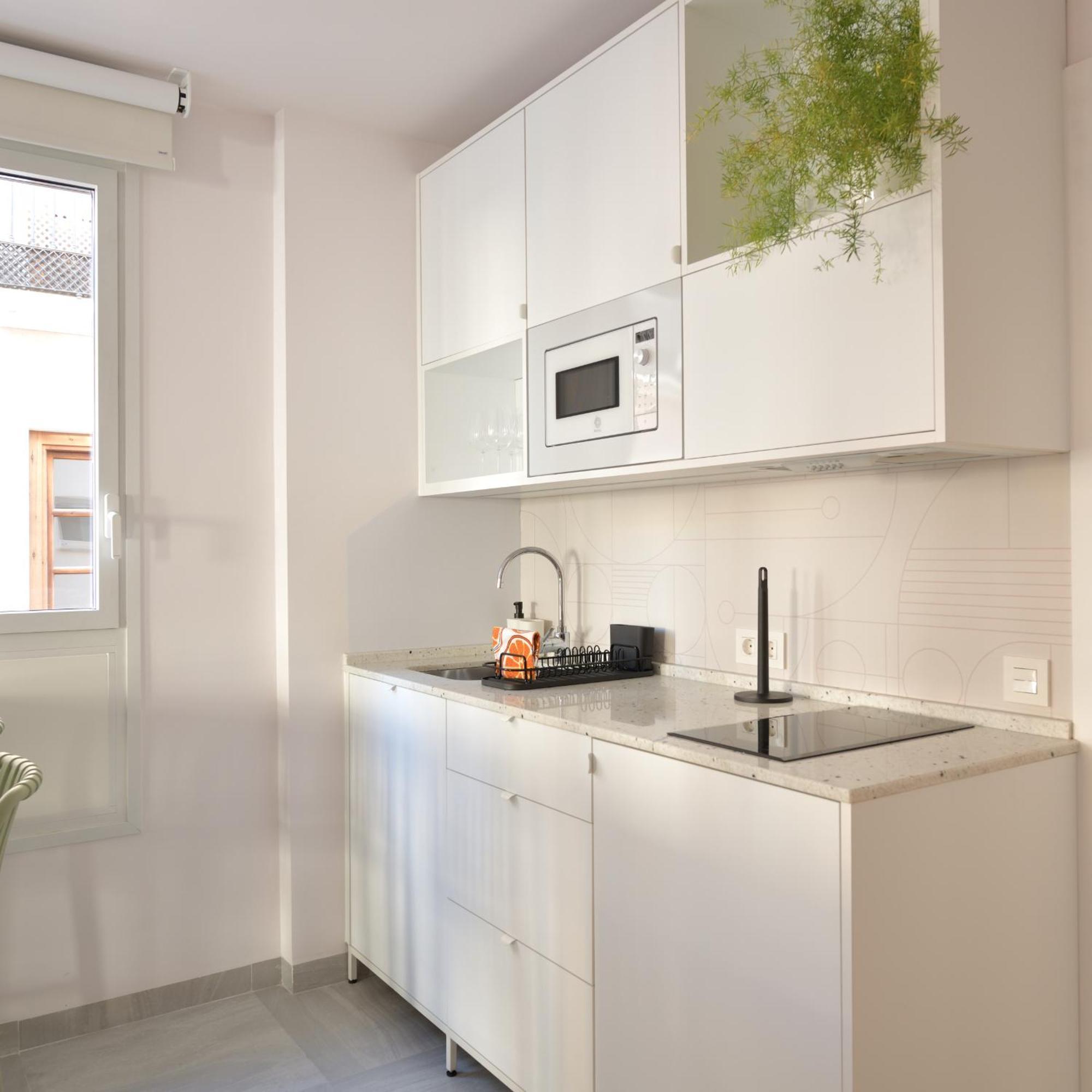 Patio De Sombra - Urban Suites Granada Eksteriør billede