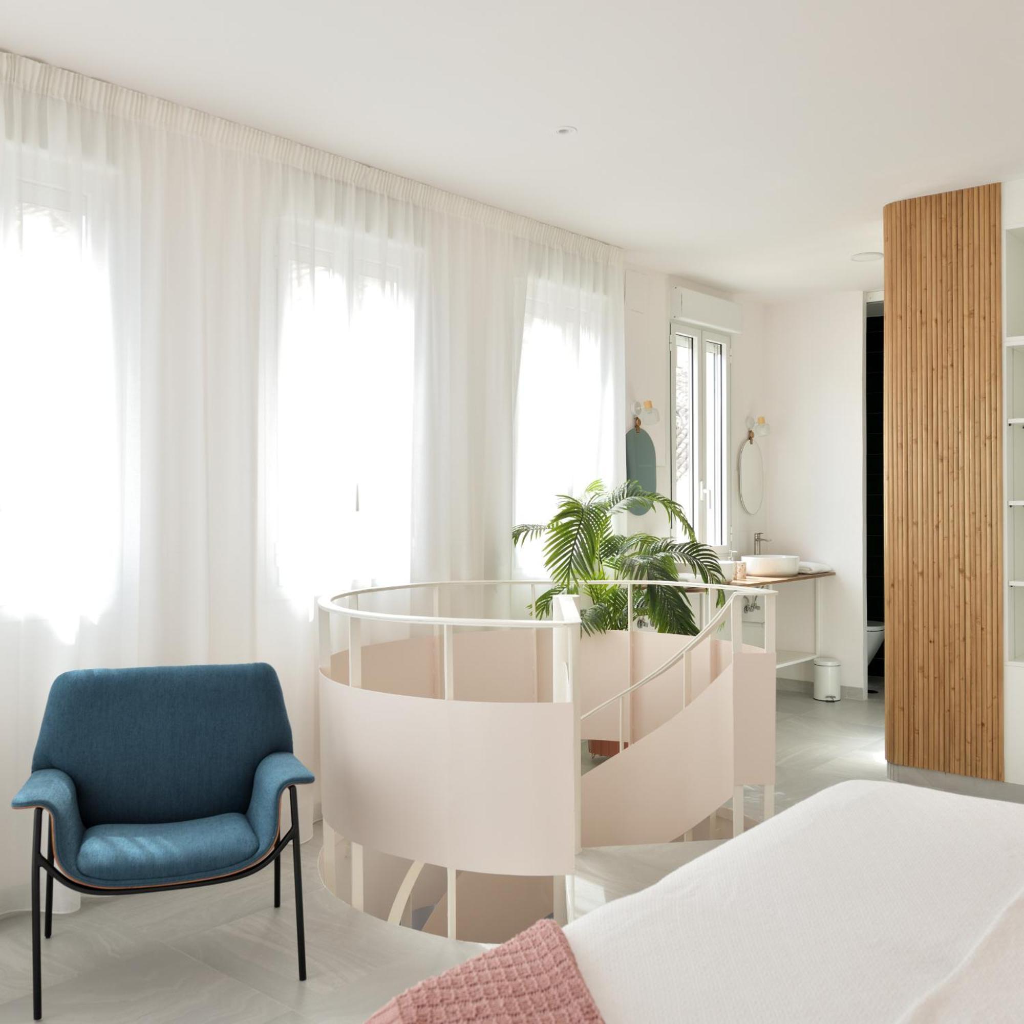 Patio De Sombra - Urban Suites Granada Eksteriør billede