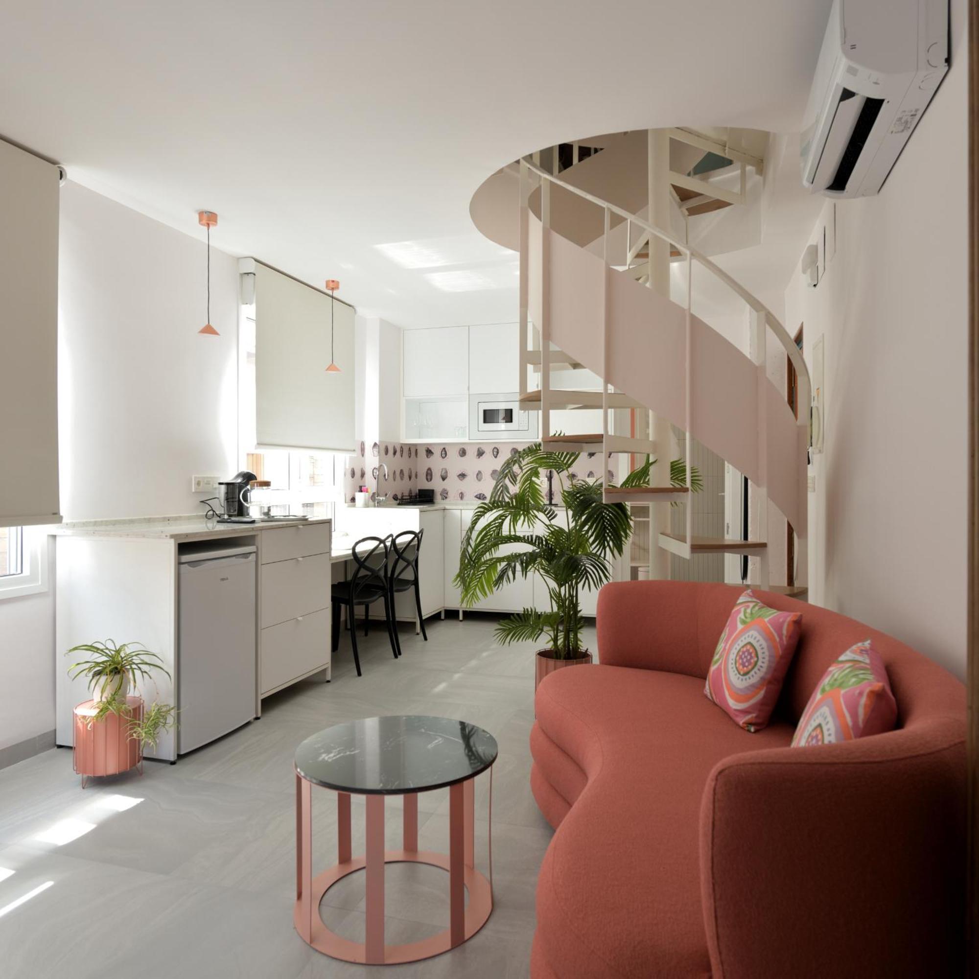 Patio De Sombra - Urban Suites Granada Eksteriør billede